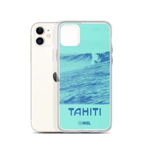 Tahiti iPhone Case