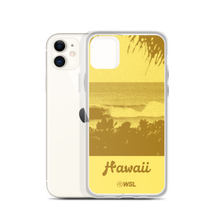 Load image into Gallery viewer, Hawaii iPhone Case