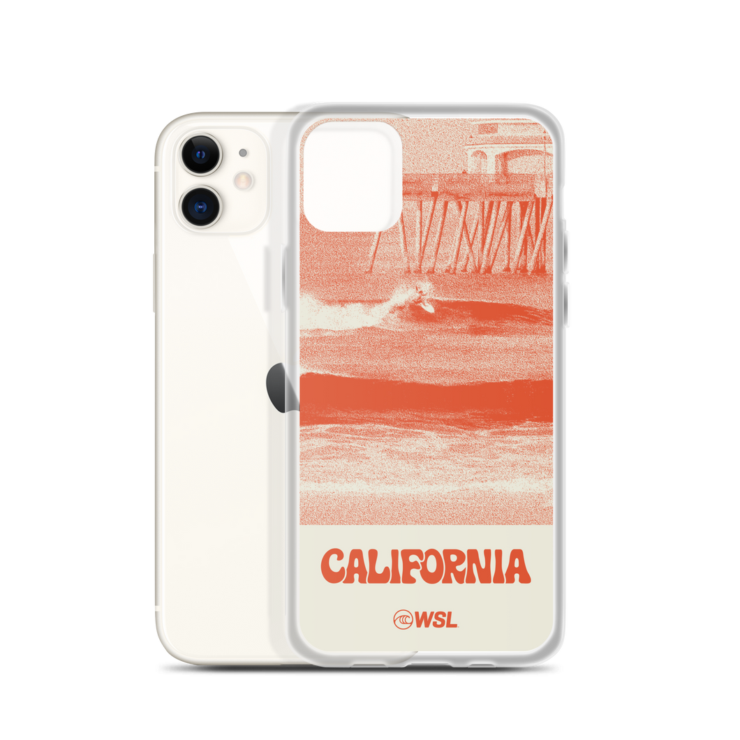 Capa para iPhone California HB Pier
