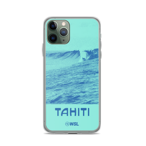 Tahiti iPhone Case