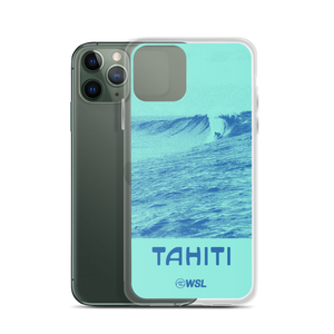 Tahiti iPhone Case