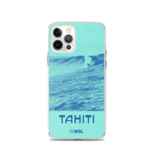 画像をギャラリービューアに読み込む, Tahiti iPhone Case