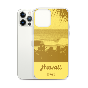 Capa para iPhone do Havaí