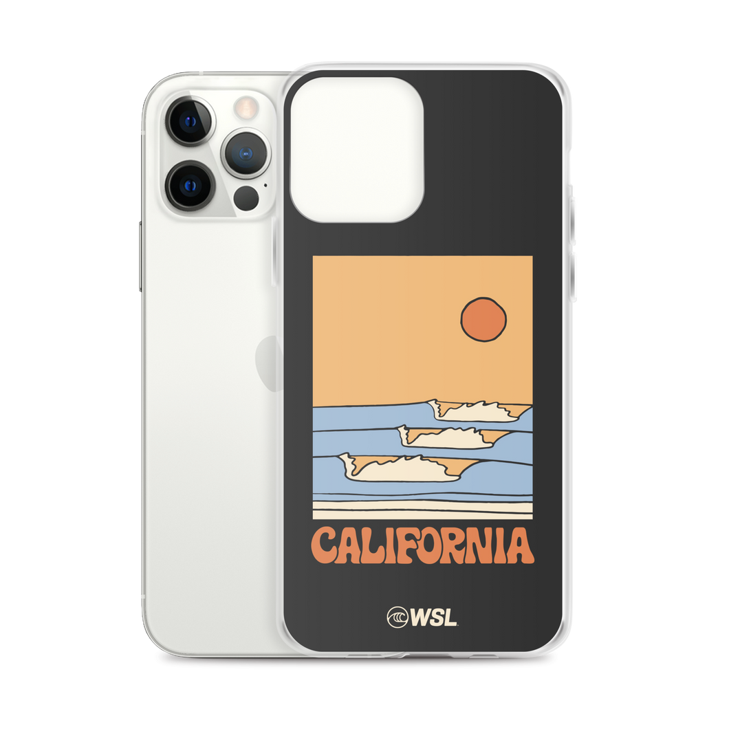 California iPhone Case