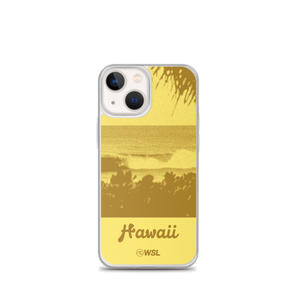 Capa para iPhone do Havaí