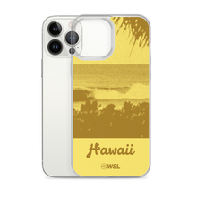 Load image into Gallery viewer, Hawaii iPhone Case