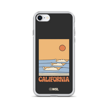 画像をギャラリービューアに読み込む, California iPhone Case