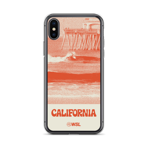 Capa para iPhone California HB Pier