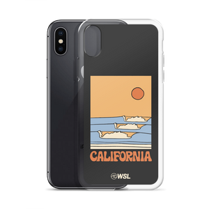 California iPhone Case