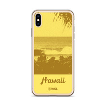 Load image into Gallery viewer, Hawaii iPhone Case