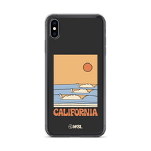 画像をギャラリービューアに読み込む, California iPhone Case