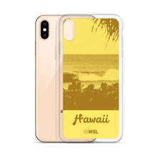 Load image into Gallery viewer, Hawaii iPhone Case