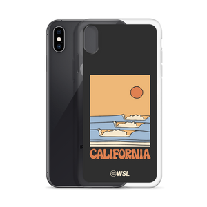 California iPhone Case