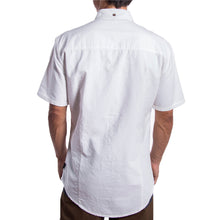 画像をギャラリービューアに読み込む, Men&#39;s Solid Shirt (White)