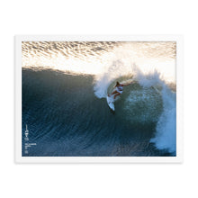 Load image into Gallery viewer, Malia Manuel Poster (Framed): Maui, 2020