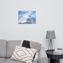 Load image into Gallery viewer, Jadson Andre (BRA) Poster (Unframed): 2014