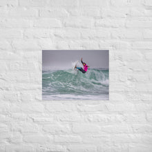 Load image into Gallery viewer, Johanne Defay (FRA) Poster (Unframed): 2014
