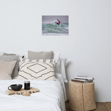 Load image into Gallery viewer, Johanne Defay (FRA) Poster (Unframed): 2014