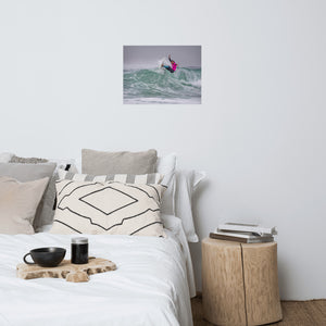 Johanne Defay (FRA) Poster (Unframed): 2014