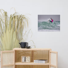 Load image into Gallery viewer, Johanne Defay (FRA) Poster (Unframed): 2014