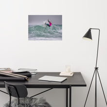Load image into Gallery viewer, Johanne Defay (FRA) Poster (Unframed): 2014