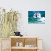 Carregar imagem no visualizador da galeria, Cartaz de Jordy Smith (ZAF) (sem moldura): 2014