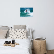 Carregar imagem no visualizador da galeria, Cartaz de Jordy Smith (ZAF) (sem moldura): 2014