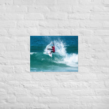 Carregar imagem no visualizador da galeria, Cartaz de Jordy Smith (ZAF) (sem moldura): 2014