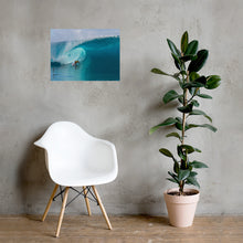 Load image into Gallery viewer, Gabriel Medina Poster (Unframed): Tahiti, 2014