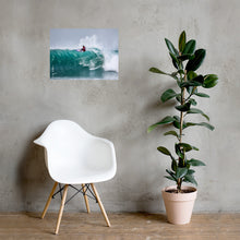 Load image into Gallery viewer, Filipe Toledo Poster (Unframed): J-Bay, 2019