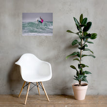 Load image into Gallery viewer, Johanne Defay (FRA) Poster (Unframed): 2014