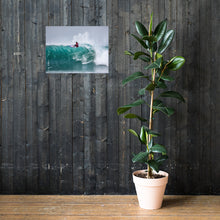 Load image into Gallery viewer, Filipe Toledo Poster (Unframed): J-Bay, 2019
