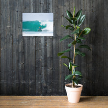 Load image into Gallery viewer, Caroline Marks Poster (Unframed): J-Bay, 2019
