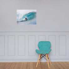 Load image into Gallery viewer, Kelly Slater Poster (Unframed): Pipeline, 2020