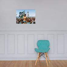 画像をギャラリービューアに読み込む, Italo Ferreira Poster (Unframed): Pipeline, 2020