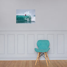 Load image into Gallery viewer, Filipe Toledo Poster (Unframed): J-Bay, 2019