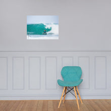 Load image into Gallery viewer, Caroline Marks Poster (Unframed): J-Bay, 2019