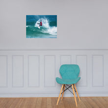 Carregar imagem no visualizador da galeria, Cartaz de Jordy Smith (ZAF) (sem moldura): 2014
