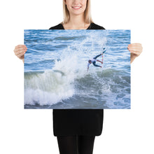 Load image into Gallery viewer, Jadson Andre (BRA) Poster (Unframed): 2014