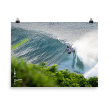 Load image into Gallery viewer, Sally Fitzgibbons Poster (Unframed): Maui, 2020
