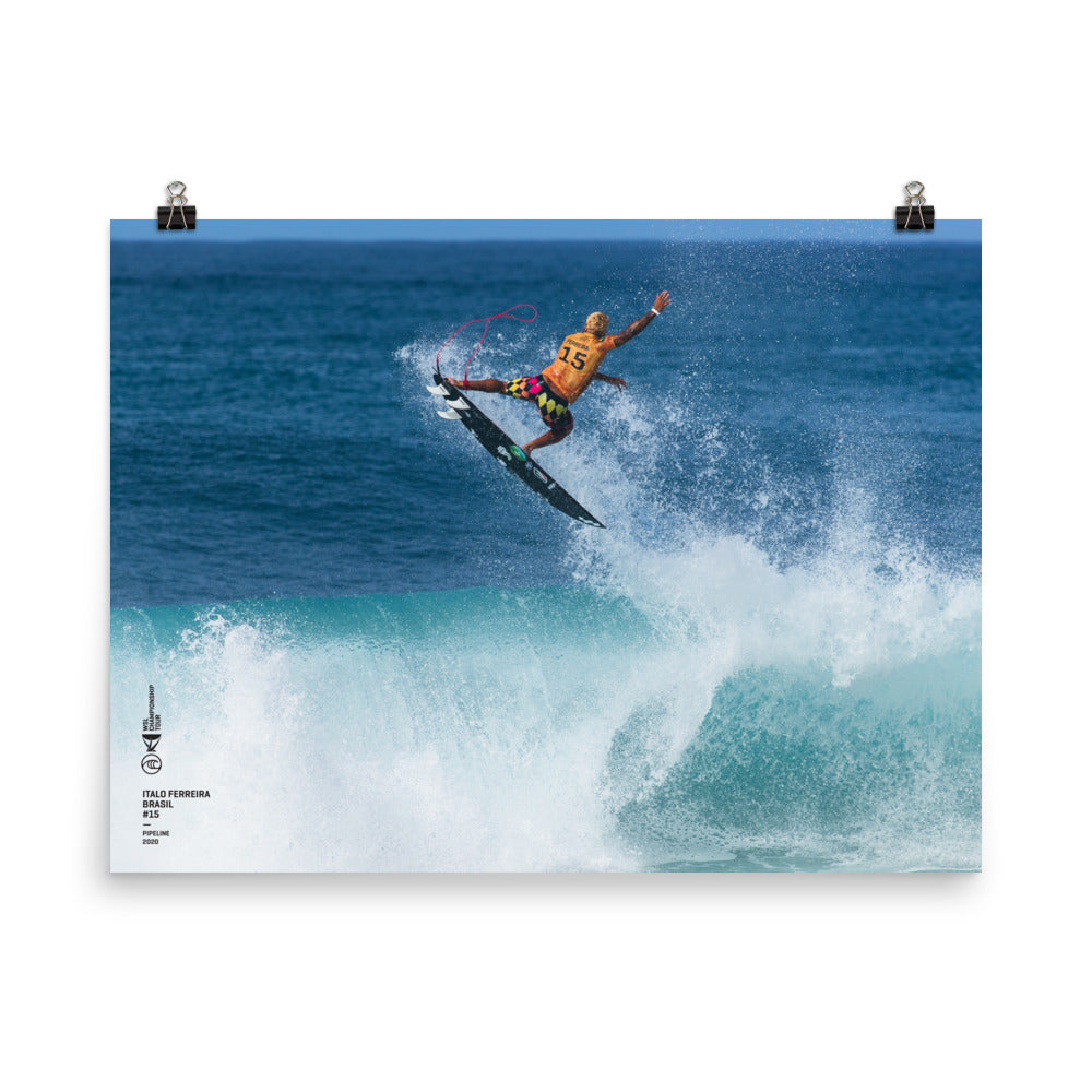 Italo ferreira surfboard hotsell