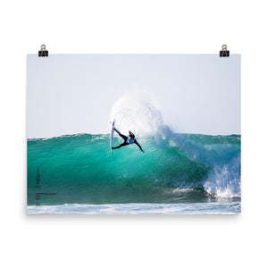 Griffin Colapinto Poster (Unframed): J-Bay, 2019
