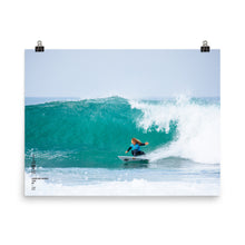 Load image into Gallery viewer, Caroline Marks Poster (Unframed): J-Bay, 2019