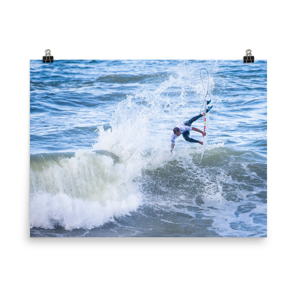 Jadson Andre (BRA) Poster (Unframed): 2014
