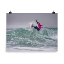 Load image into Gallery viewer, Johanne Defay (FRA) Poster (Unframed): 2014