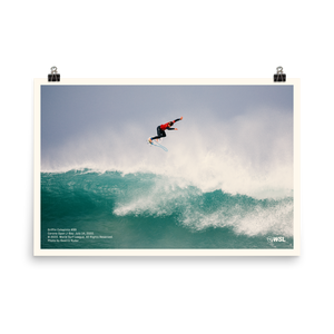 2023 Griffin Colapinto Poster: Corona Open J-Bay, 2022