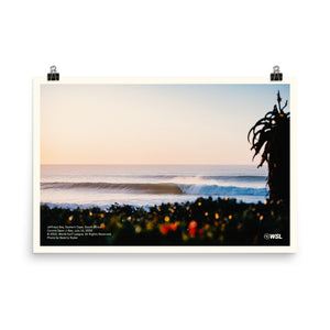2023 Lineup Poster: J-Bay, South Africa
