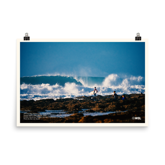 2023 Lineup Poster: J-Bay, South Africa