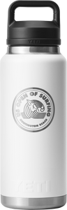 US Open of Surfing YETI Rambler 36 oz Chug Bottle