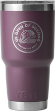 Load image into Gallery viewer, US Open of Surfing YETI Rambler Tumbler